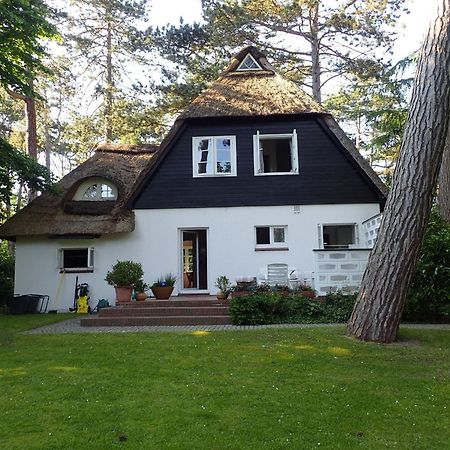 Ferienhaus Am Strandwaeldchen Niendorf  Exterior foto