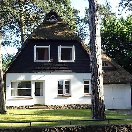 Ferienhaus Am Strandwaeldchen Niendorf  Exterior foto
