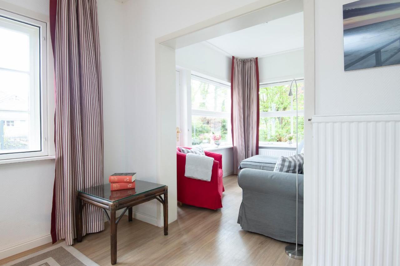 Ferienhaus Am Strandwaeldchen Niendorf  Exterior foto