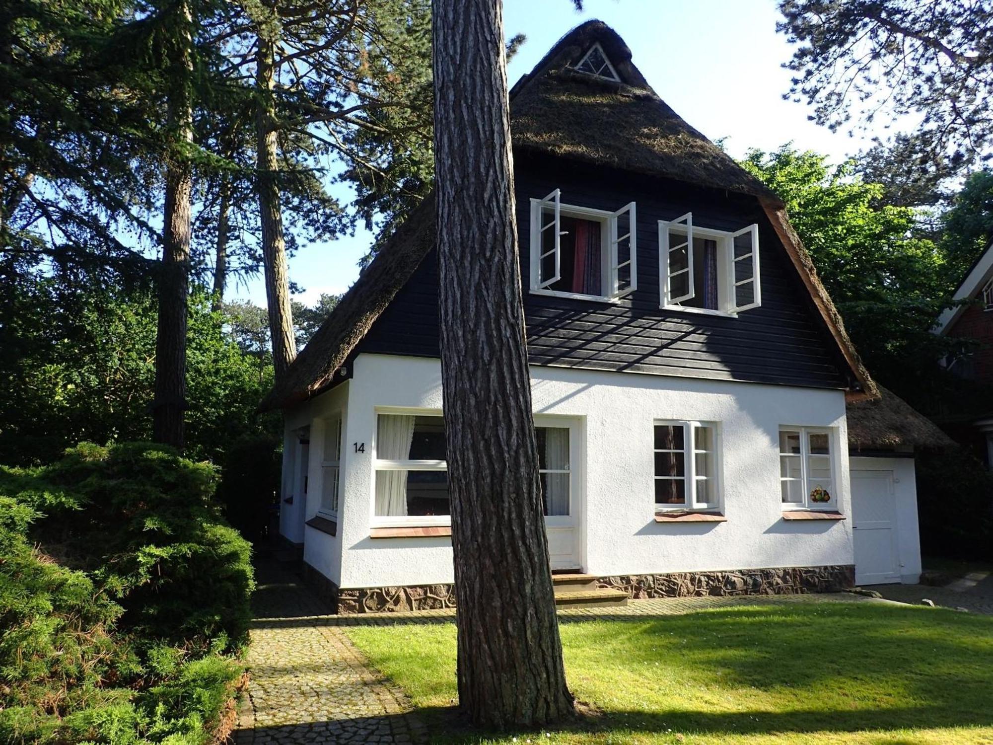 Ferienhaus Am Strandwaeldchen Niendorf  Exterior foto
